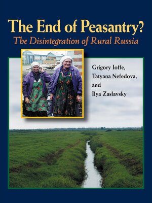 cover image of The End of Peasantry?